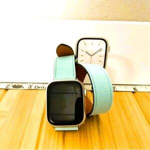 Apple Watch Hermès Fauve Leather Double Tour Strap 38 mm - excellent condition